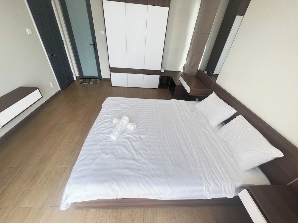 Luxury The Goldview Apartment - Saigon Center Riverside
