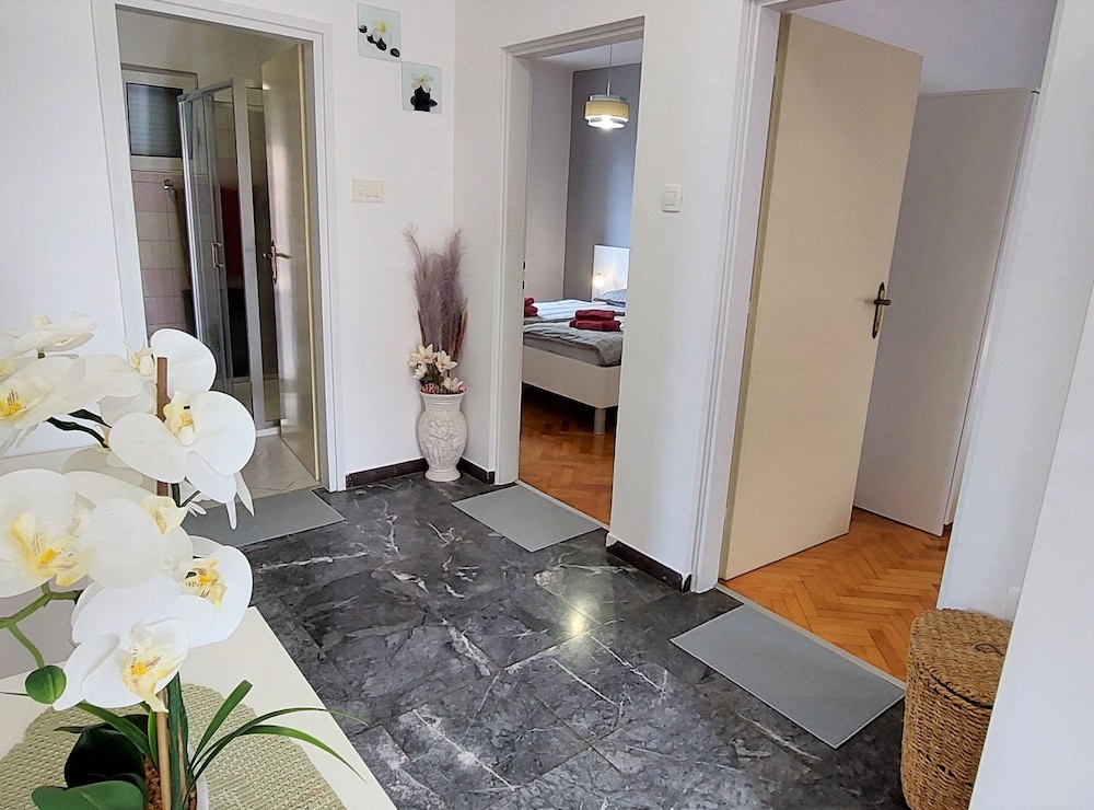Modern Crikvenica Apartments With Sea View