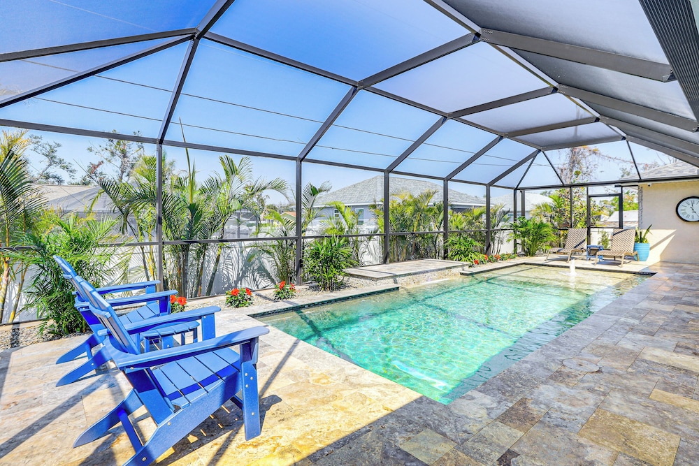 Beautiful Venice Getaway, 4 Mi to Manasota Beach!