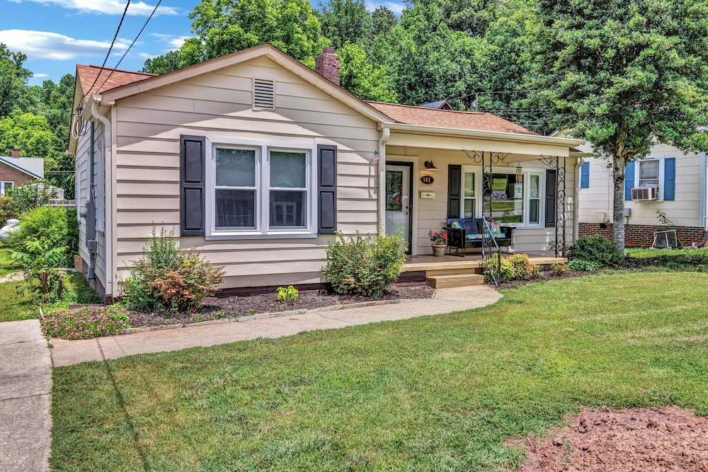 Quaint Mill Cottage