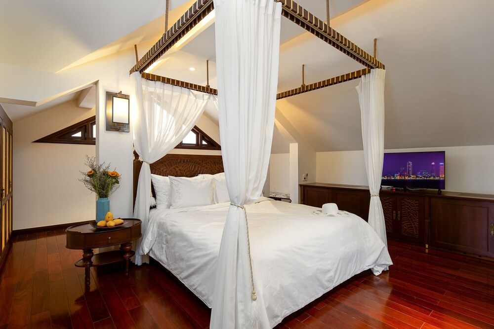 Abogo Champa Villa Beach Da Nang