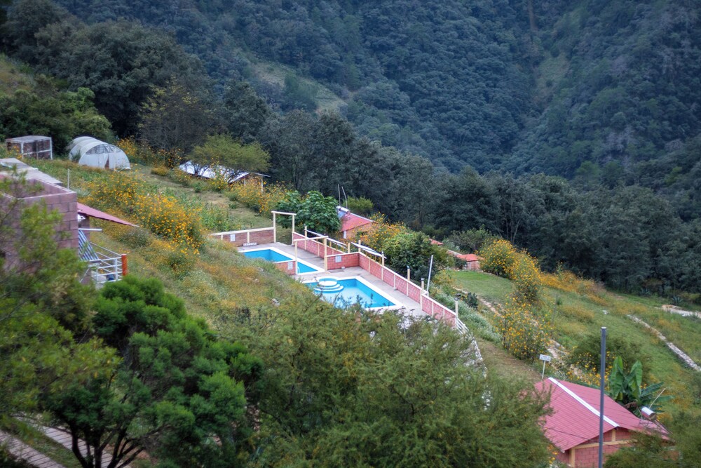 Cabañas Xakali