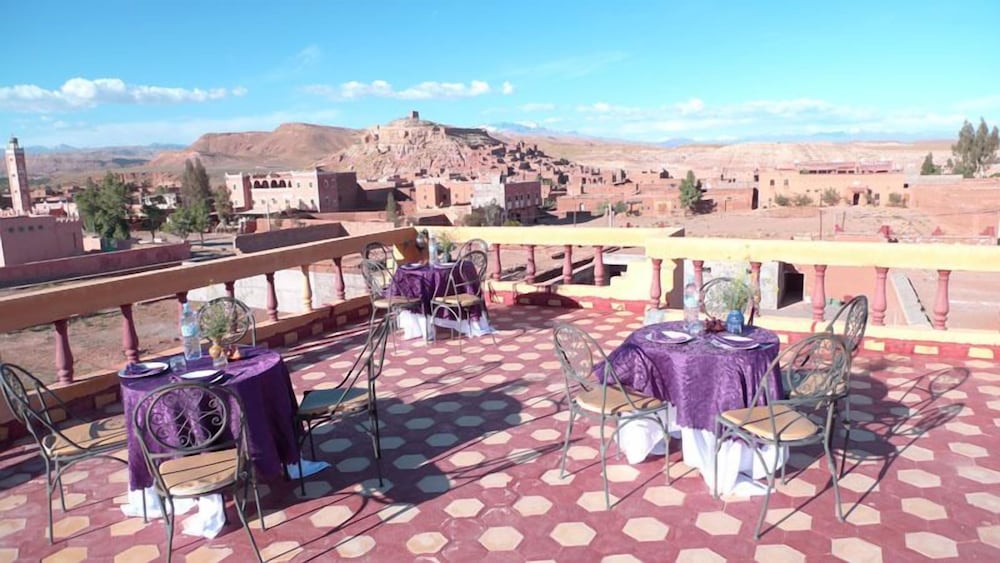 Kasbah Valentine