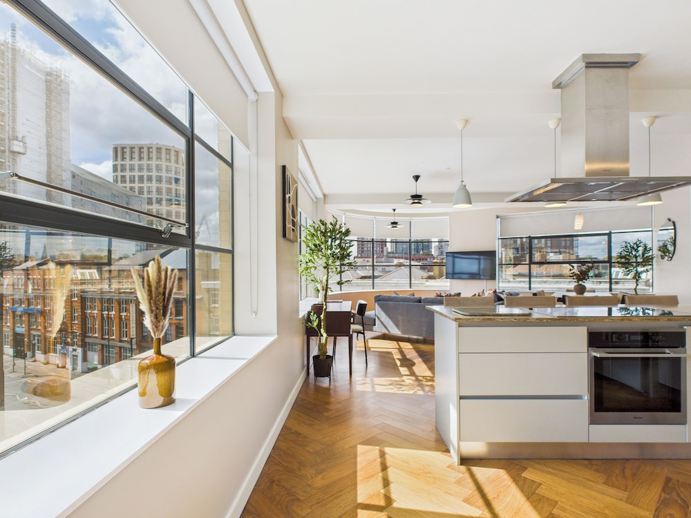 Be London - The Old Street Residences