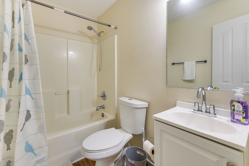 Classic Colonial Home w/ Private Yard in Richmond!