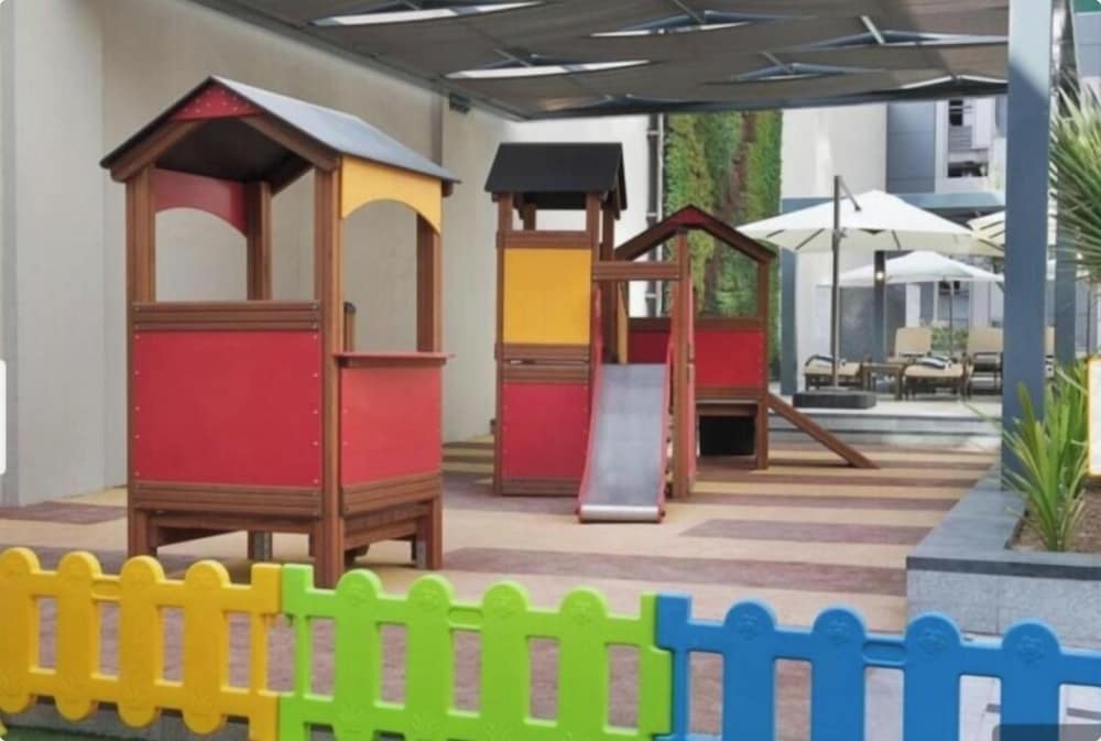 Bloomfields STU Damac Cour Jardin