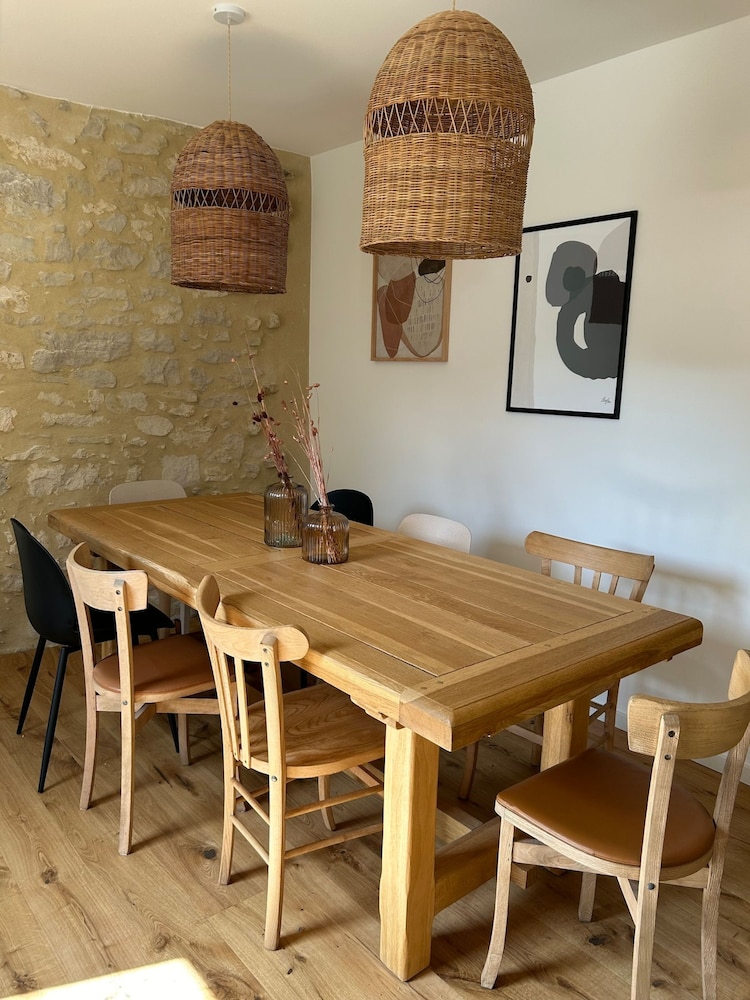 G te Singulier et Authentique Dans Ancienne Ferme