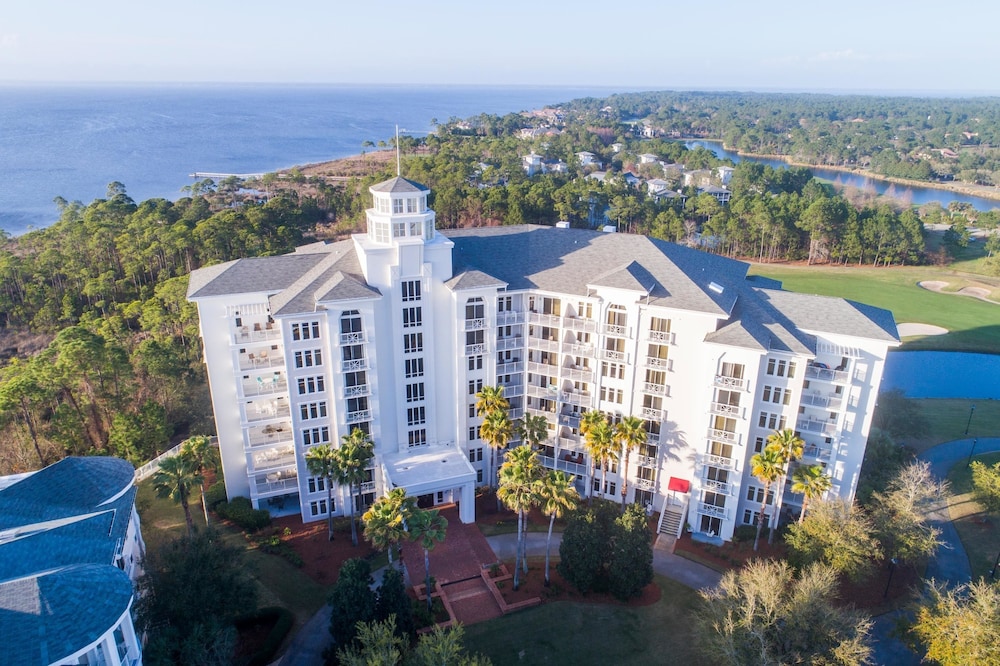 Elation Resort at Baytowne Wharf by Panhandle Getaways