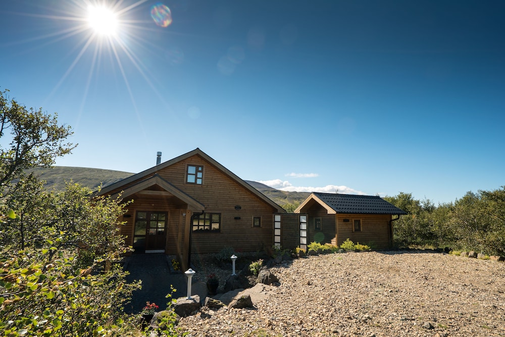 Húsafell Holiday Homes, photo 14