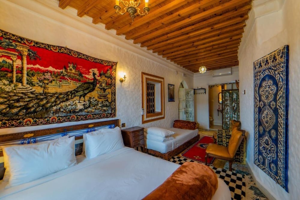 Riad la santa