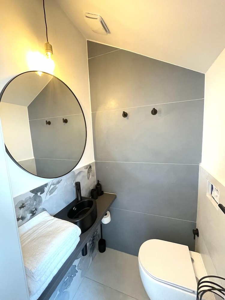 Cosy studios in Rapallo