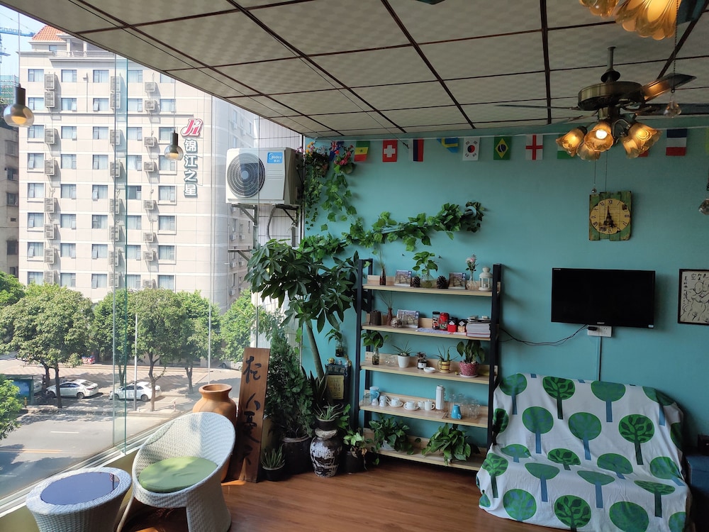 Foshan school age Youth Hostel view 3