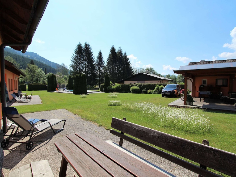 Bungalow in Glodnitz Near Nockberge Alps view 5