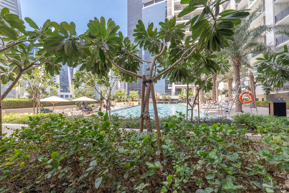 Excellent 1 Bedroom in Zada Tower With Balcony