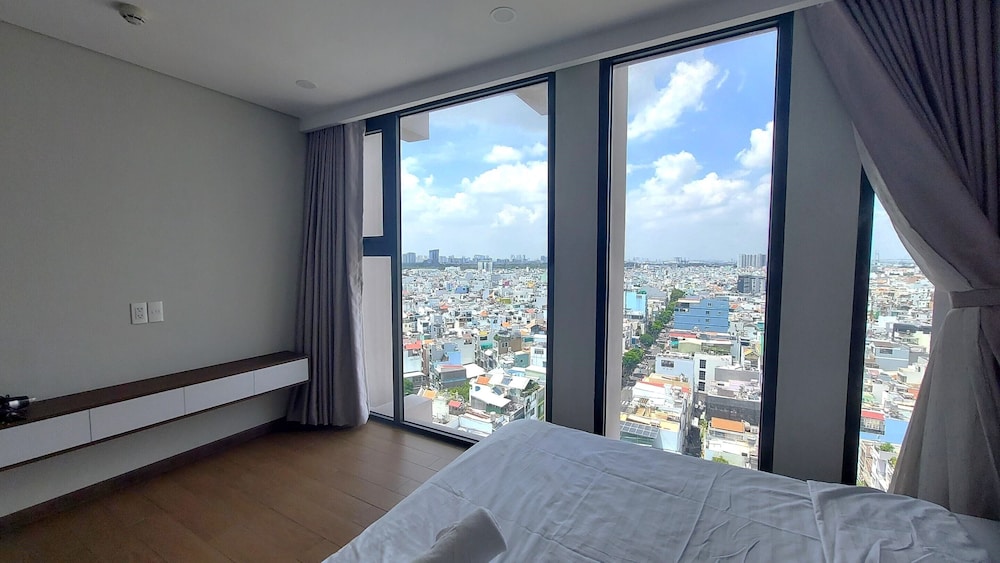 Luxury The Goldview Apartment - Saigon Center Riverside
