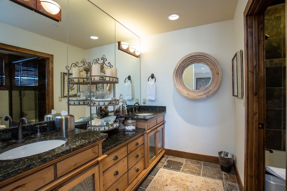 Stag Lodge at Deer Valley Resort - Seven Bedroom Residence with Spa #35 7 Condo