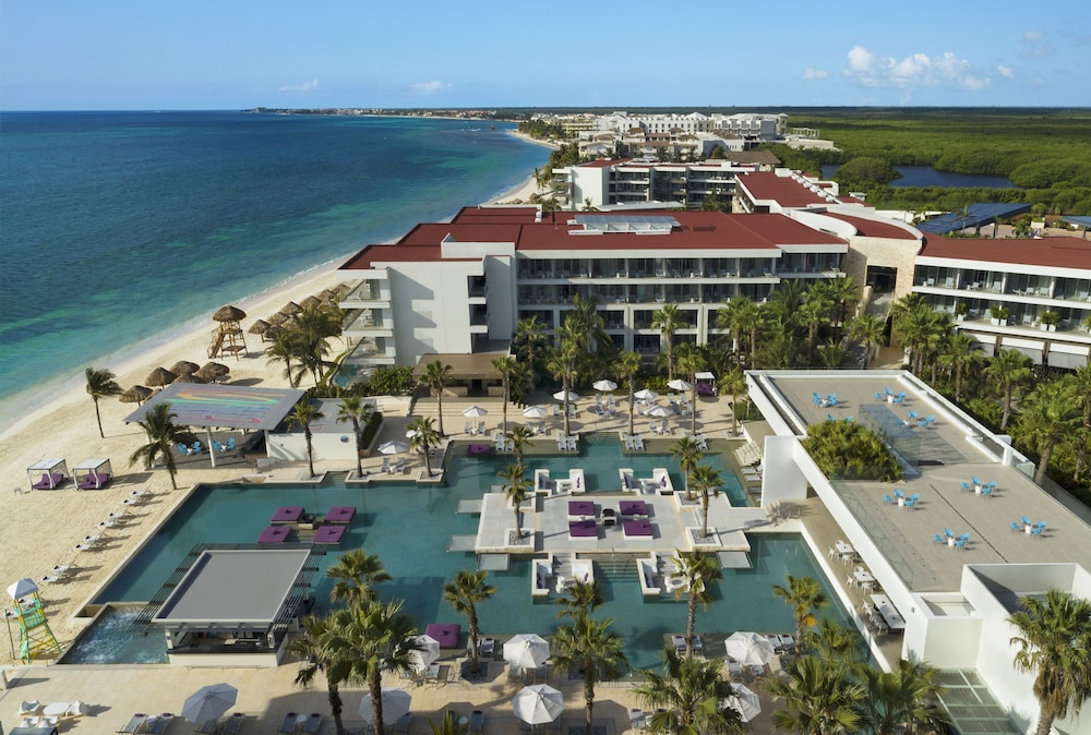 Breathless Riviera Cancun Resort  Spa - Adults Only - All Inclusive - Property Image 70