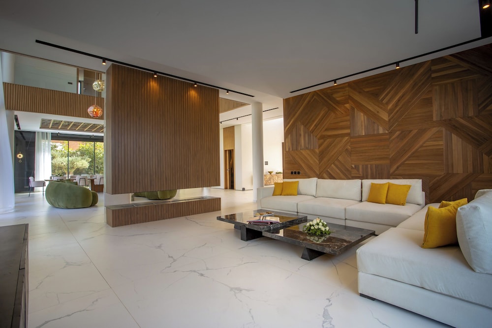 Villa Harmonie Marrakech – Séjour Haut de Gamme avec Piscine et Spa Privé