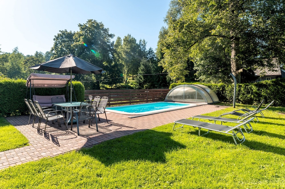 Villa in Rudnik With Pool & Sauna Retreat