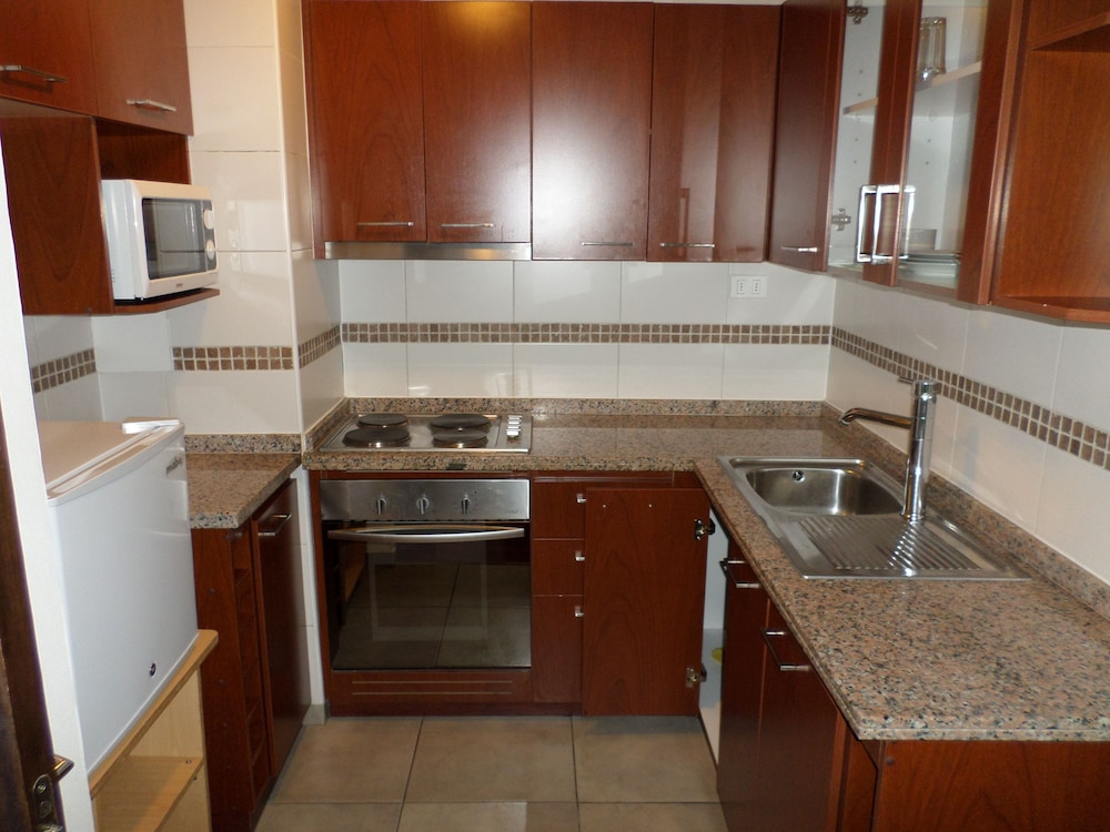 Sys Suites Nueva San Martin