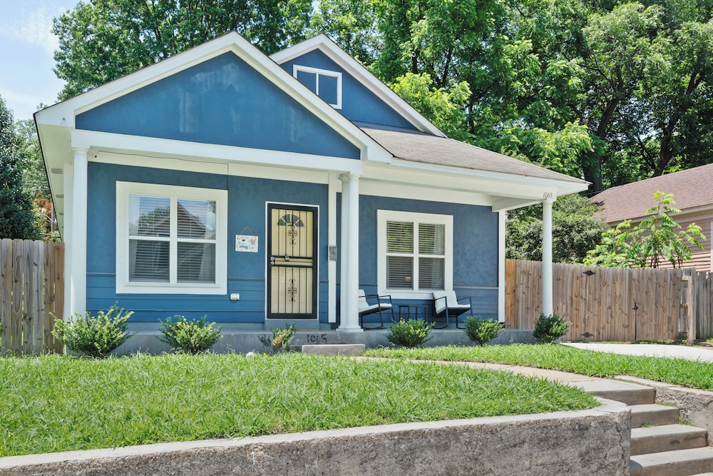 Casa Azul Memphis Midtown Cooper Young