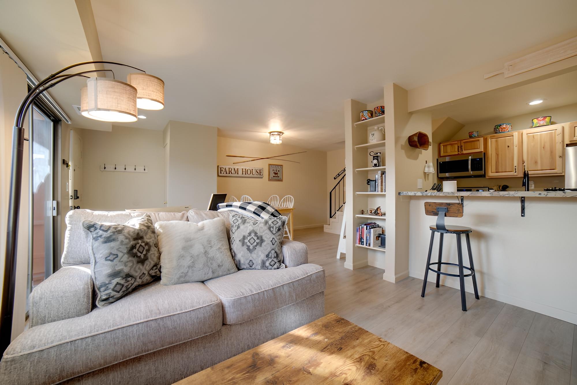 Centrally Located Sparks Condo w/ Private Patio!