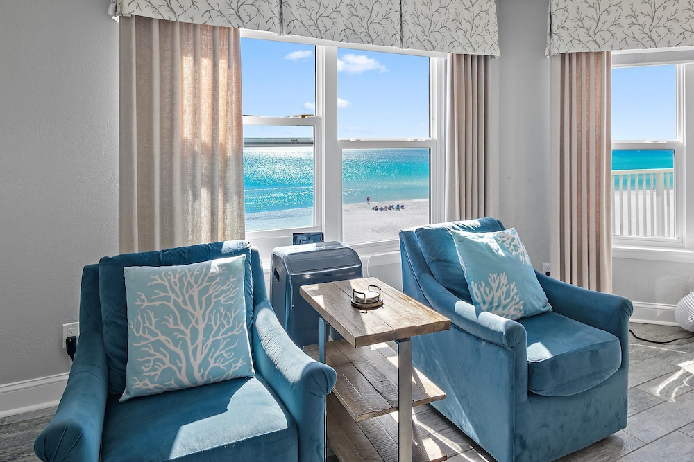 Cabana Club C408- Sugar Sand Shores