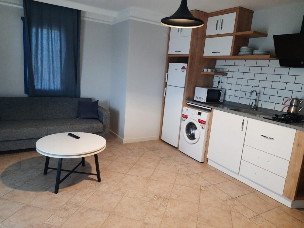 Mesmerizing Flat With Shared Pool in Cesme view 2