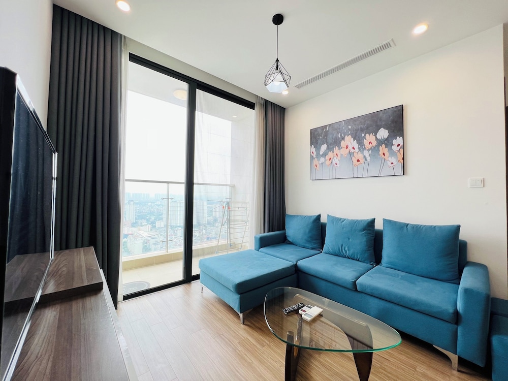 Autopia Stay - Vinhomes Skylake
