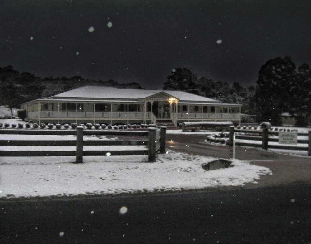 Logger's Rest