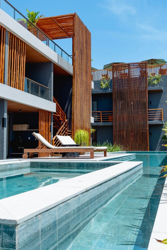 Lindos Apartamentos em Milagres