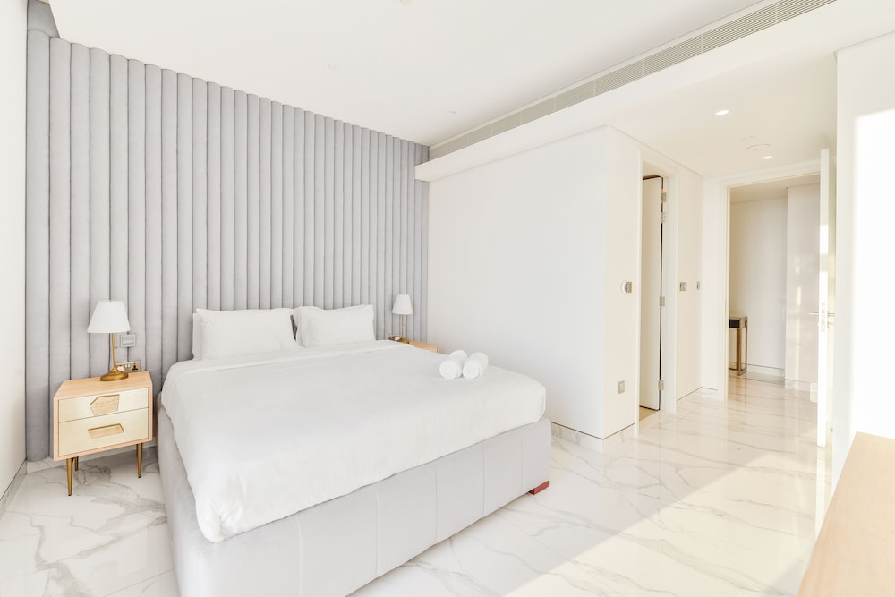 Luxe 3BR with maids room in Bluewaters