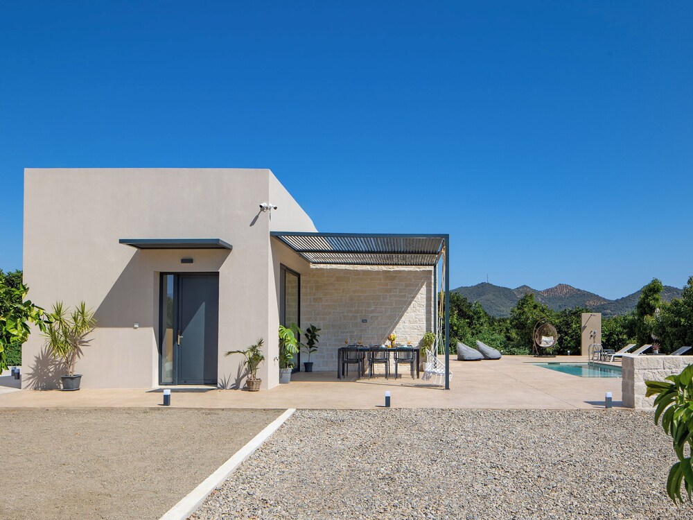 PanStel - Villa Aurora with private pool