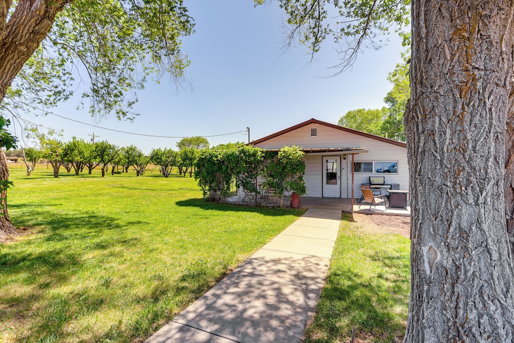 Mtn Views & Fire Pit: Charming Dolores Home view 3
