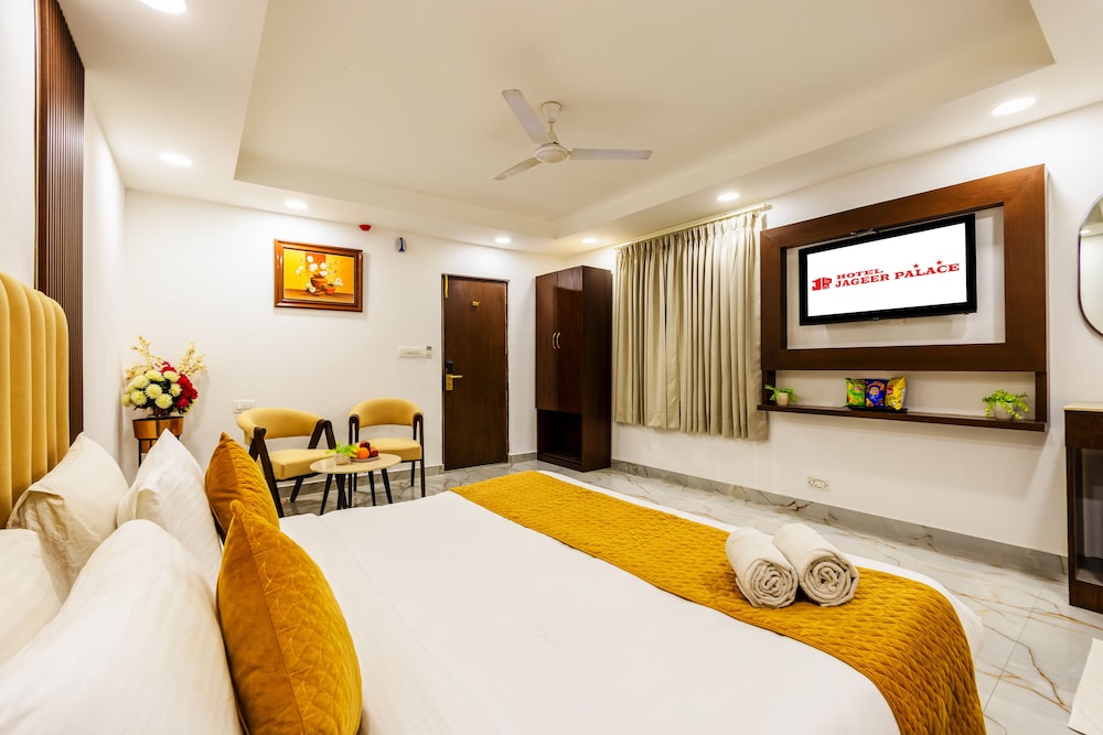 Hotel Palazzo Inn Mansarovar Garden