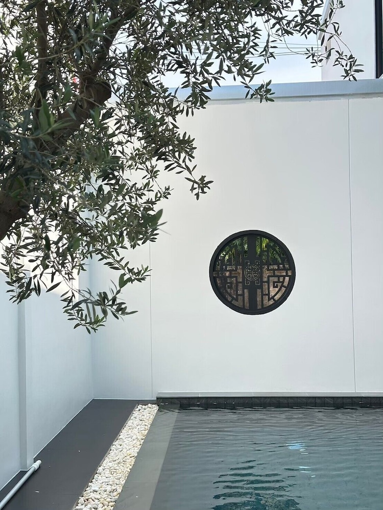 Modern Zen Vibe Pool Villa Phuket
