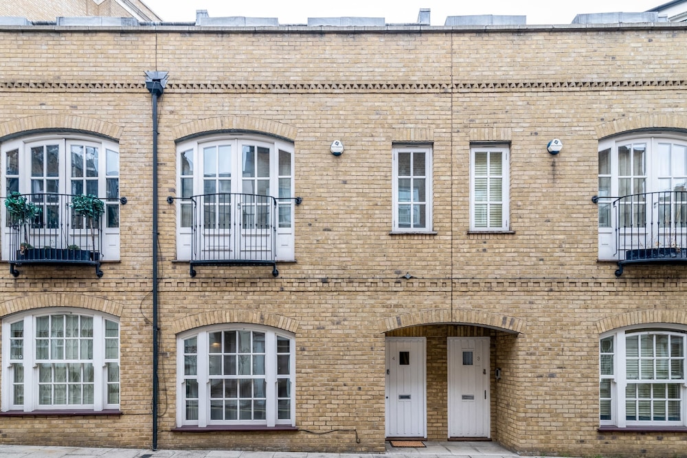 Gorgeous Marylebone House