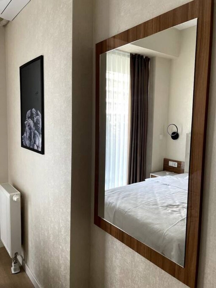 Brand-new 3 1 Apartment w Terrace Near Mall of IST