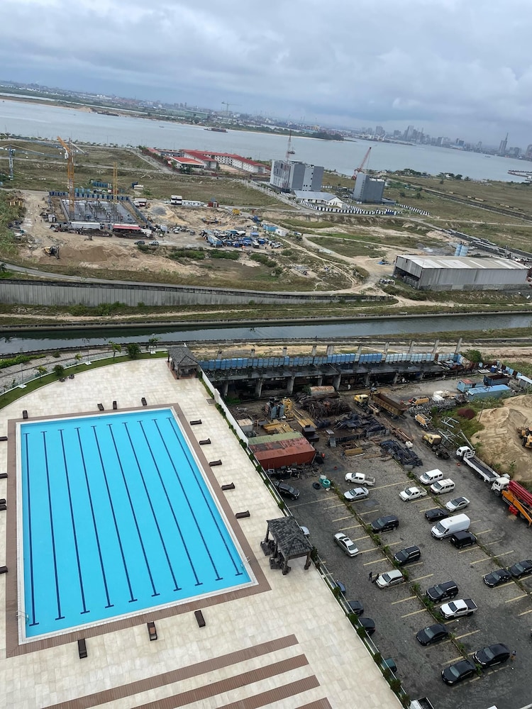 2beroom Apartments in Eko Atlantic City