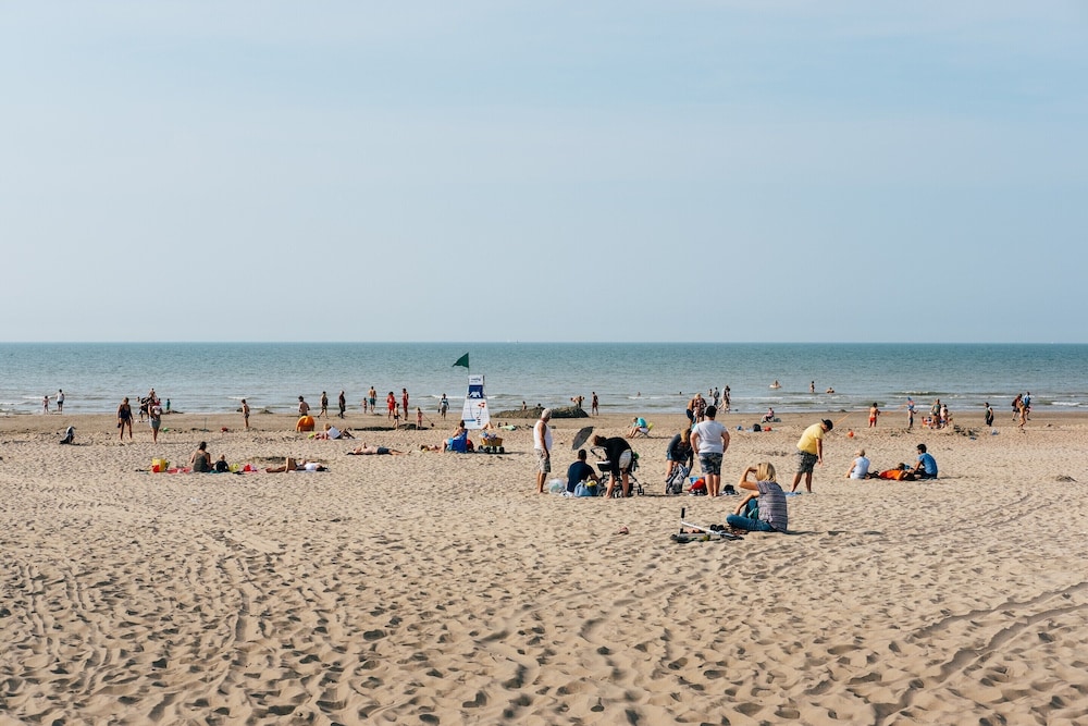 Villa in Koksijde Near the Beach