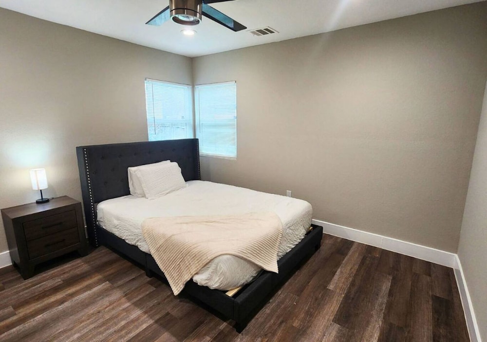 Spacious 3BR Home With Office