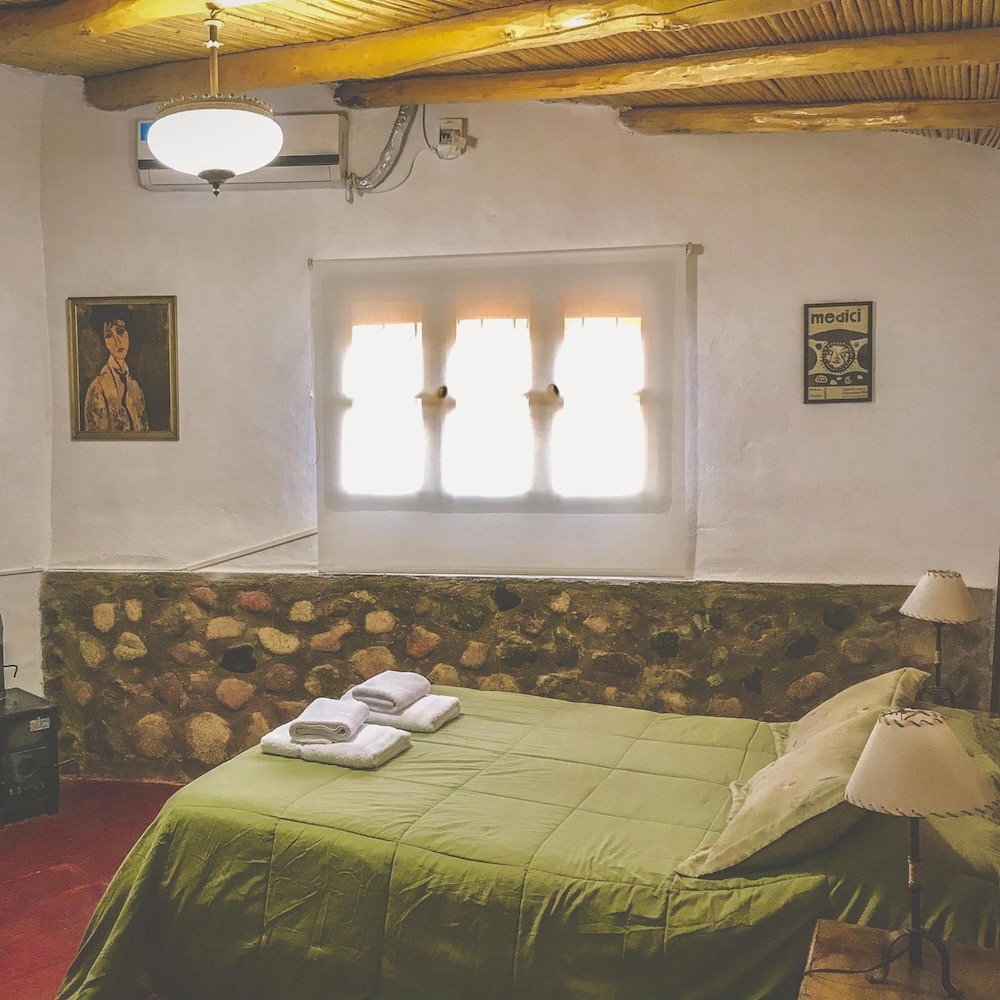 EcoPosada El Mercedario