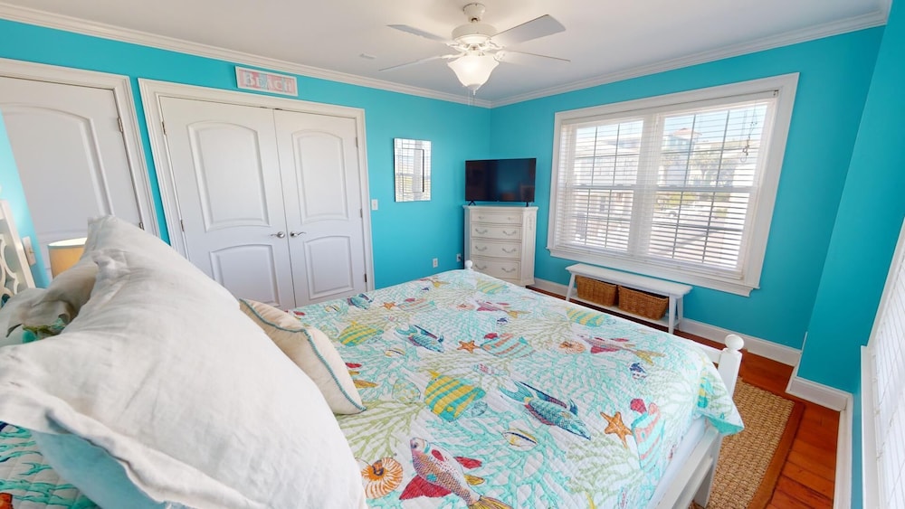 1801-B Strand Avenue by Tybee Vacation Rentals