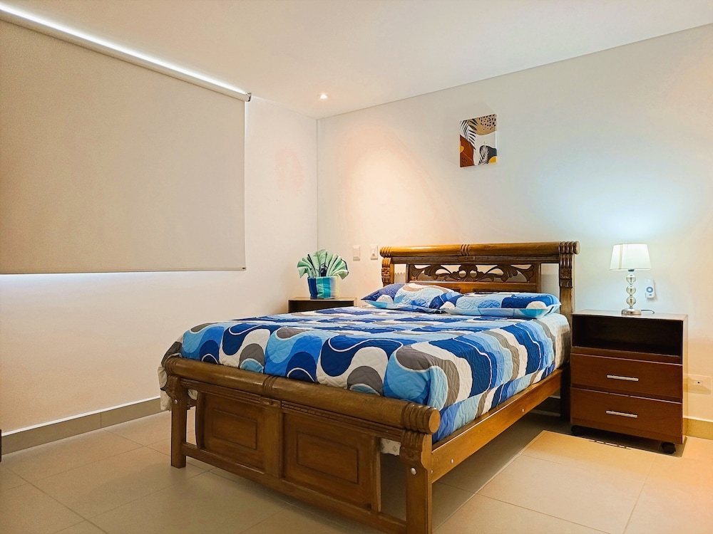 Apartasuites Ambar Roca - Rodadero