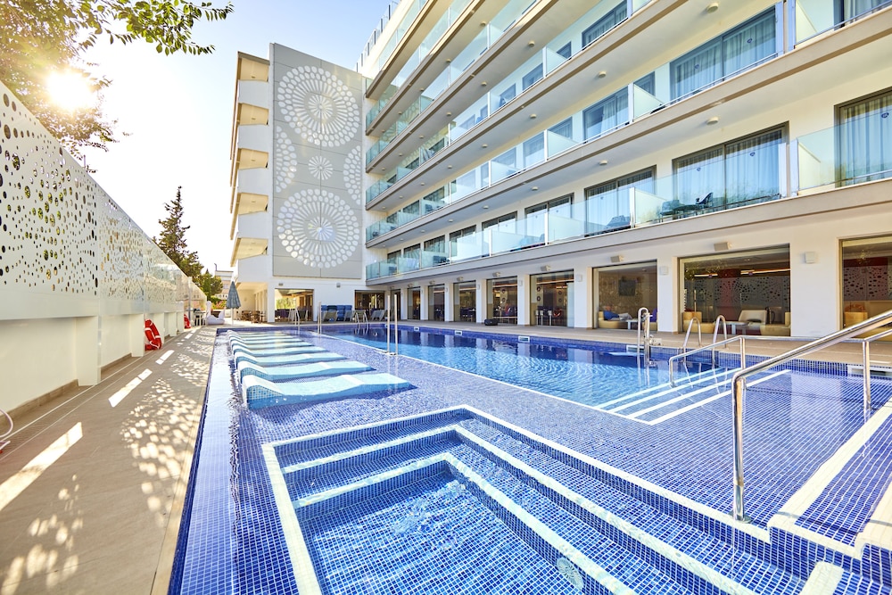 Indico Rock Hotel Mallorca - Adults Only-0