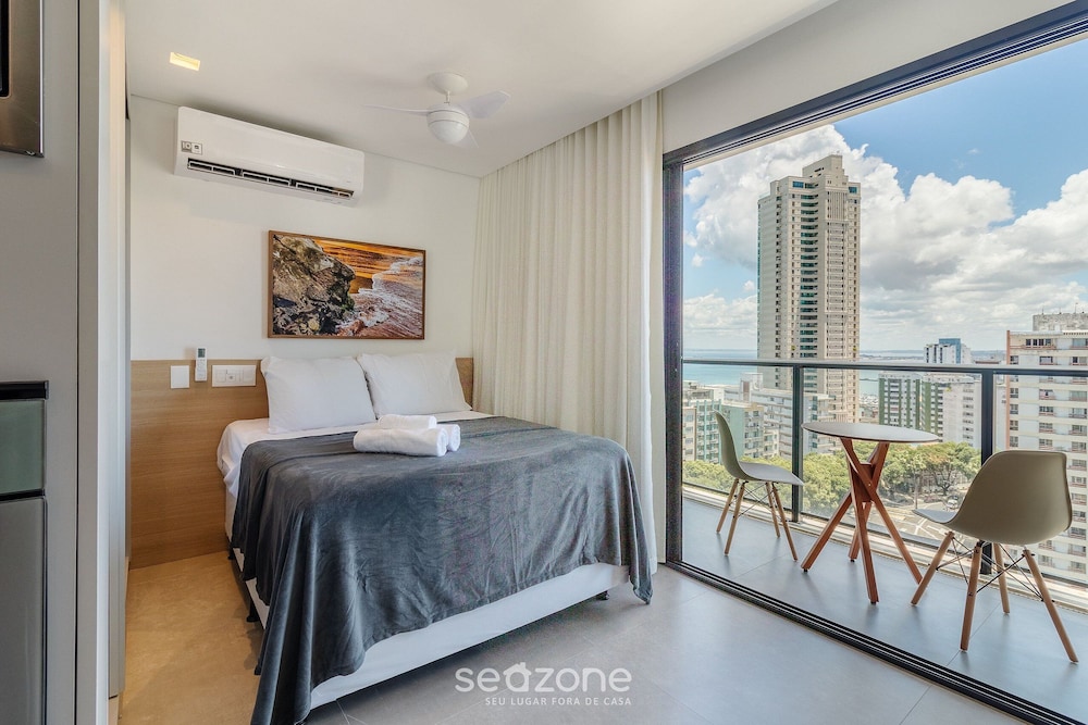 Stay With Style and Convenience in Salvador LIV