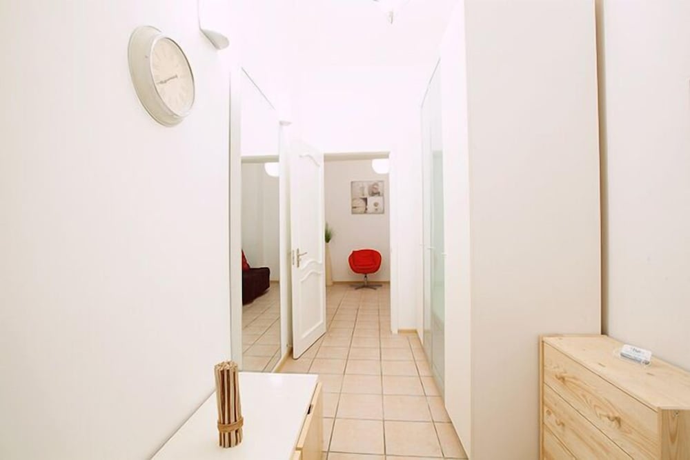Apartlux on Merzlyakovskiy Pereulok