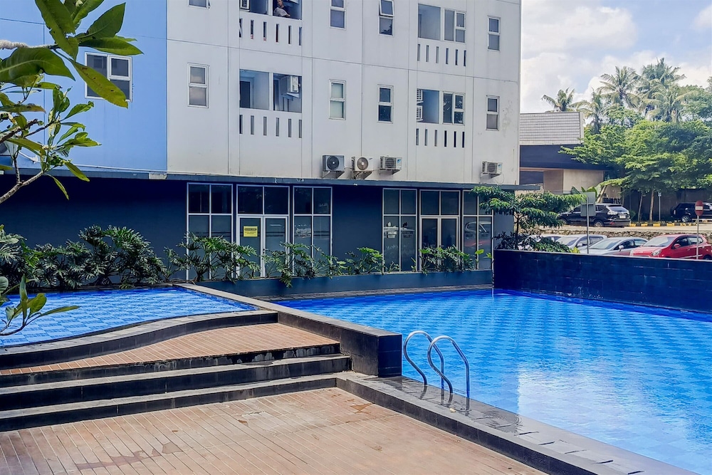 Comfy Studio Apartment at Urbantown Serpong