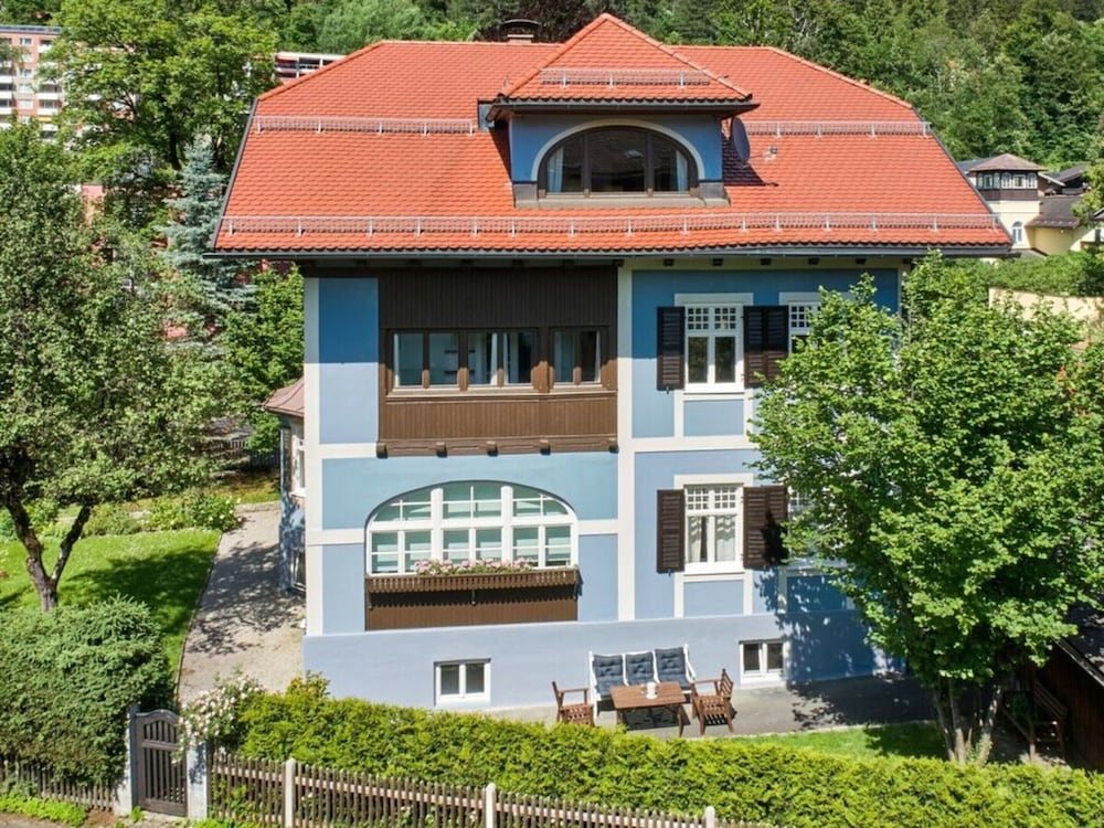 in het Blauwe Huis - BG