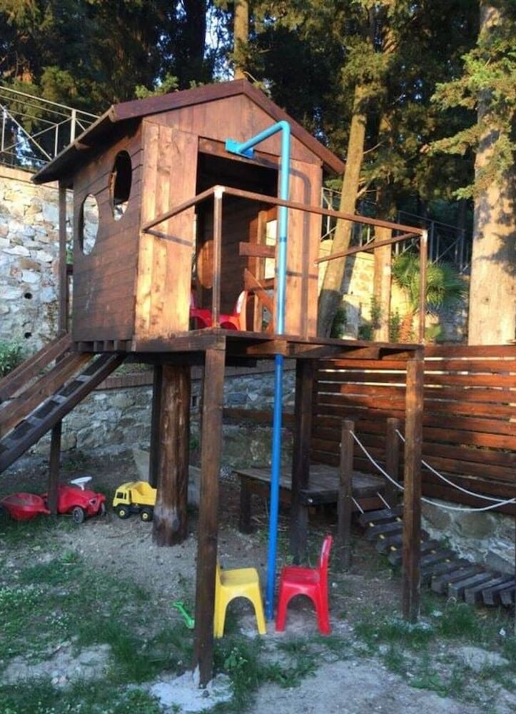 Casina di Gorgona Comfortable Holiday Residence view 5